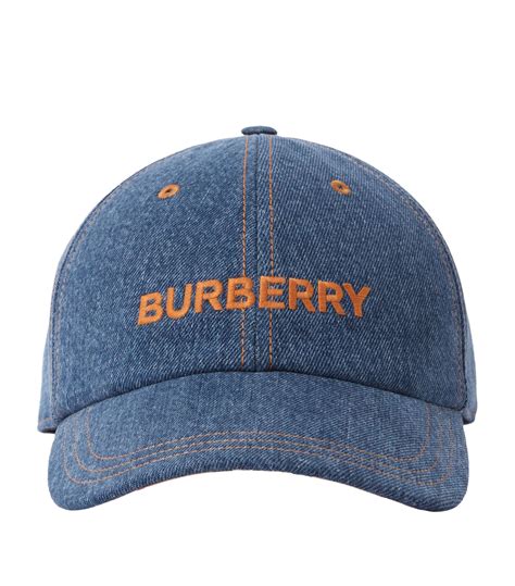 burberry embroidered logo baseball cap|Burberry baseball cap for sale.